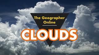 Identifying clouds  Cumulus Cirrus and Stratus [upl. by Adlen]