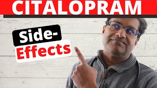 Citalopram long term side effects 7 MUST KNOW tips [upl. by Subir]