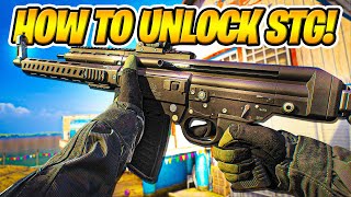 How To UNLOCK NEW quotSTG 44quot FAST in MW3 [upl. by Aikyn]