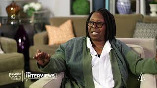 Whoopi Goldberg on fame  TelevisionAcademycomInterviews [upl. by Dianthe733]