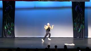 Bang Bang Title Song amp Ek Pal Ka Jeena Dance Performance by Amesh Daga  MSU [upl. by Frissell476]