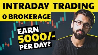 What is 🟢INTRADAY TRADING in stock market [upl. by Anaud]