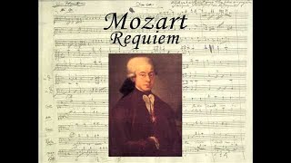 Mozart Requiem  Classical Music [upl. by Ahseem342]