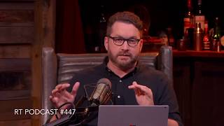 RT Podcast Burnie and Geoff Get Mad [upl. by Down]