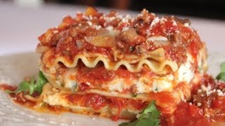 The Best Meat Lasagna Recipe  How to Make Homemade Italian Lasagna Bolognese [upl. by Ena]