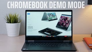 How To Enable Demo Mode On Chromebooks [upl. by Goren]