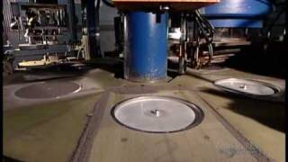 How Its Made Grinding Wheels [upl. by Palm]