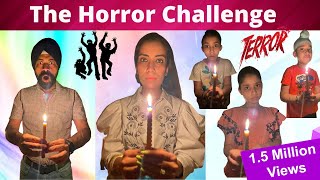 The Horror Challenge  Ramneek Singh 1313  RS 1313 VLOGS [upl. by Truelove910]