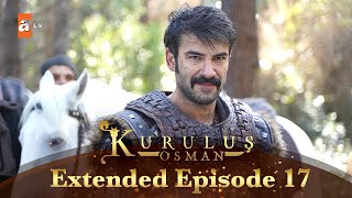 Kurulus Osman Urdu  Extended Episodes  Season 3  Episode 17 [upl. by Breed]