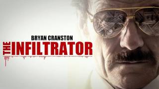 The Infiltrator OST  Que Nadie Sepa Mi Sufrir Luke Moellman Remix  Liv Perkins [upl. by Ydniahs364]