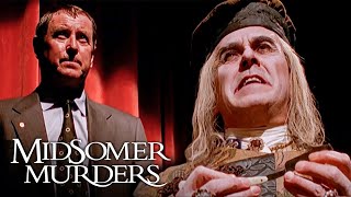 A Play Ending In Murder  Midsomer Murders [upl. by Jews]