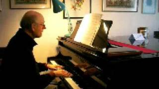 Gavin Sutherland Sailing published piano solo version [upl. by Ecnerat]