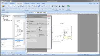 Creating and Editing Graphs in SigmaPlot Version 12 [upl. by Sapphera]