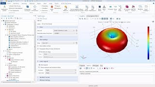 How to Model Antennas in COMSOL Multiphysics® [upl. by Fassold]