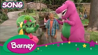 Barney  Dino Dance SONG [upl. by Odnalref225]