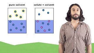 Molality and Colligative Properties [upl. by Lundt]