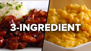 6 3Ingredient Dinners amp Sides [upl. by Cowan]