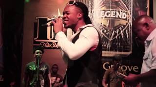 Flavour  Live Performance At Nite Shift Part One [upl. by Atirres]