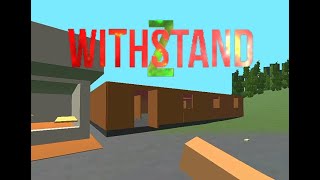 ОБУСТРОЙСТВО ДОМА WithstandZ  Zombie Survival [upl. by Minton462]