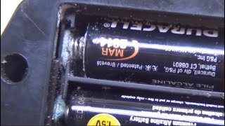 How to Clean Battery Corrosion [upl. by Nawaj781]