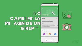 Cómo crear un grupo configurarlo y agregar o eliminar una persona  Curso de Whatsapp para Android [upl. by Wilkins]