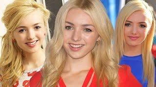 7 Things You Didnt Know About Peyton List [upl. by Nahtiek]