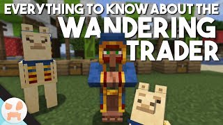 EVERYTHING TO KNOW ABOUT THE WANDERING TRADER [upl. by Einnek454]