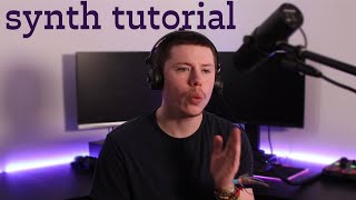 Full Synth Beatbox Tutorial  Dlow [upl. by Klein]