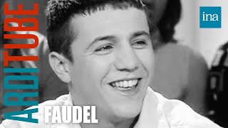 Interview biographie Faudel  INA ArdiTube [upl. by Chapnick]