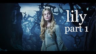 Lily  Alan Walker K391 amp Emelie Hollow  Music vedio  maleficent PART 1 [upl. by Sinnek329]