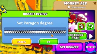 The ∞ Degree PARAGON [upl. by Ycart941]