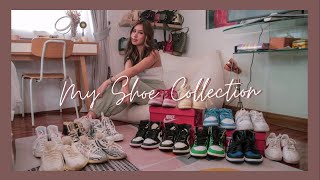 my shoe collection I lorin gutierrez [upl. by Wandie]