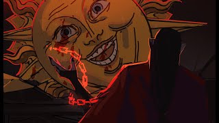 • CURSE OF STRAHD CAMPAIGN ANIMATIC • Smiling Fate [upl. by Singband]