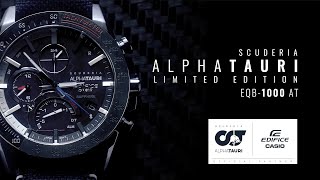 EDIFICE EQB1000AT Special Edition [upl. by Prinz]