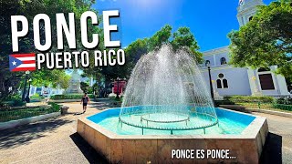 Ponce amp Yauco 🇵🇷  Puerto Ricos Southern Cities Yaucromatic [upl. by Asenab]