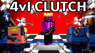 How I Won Minecrafts Biggest Event [upl. by Nahor]