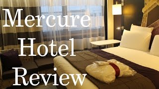 Mercure Paris Centre Tour Eiffel Hotel [upl. by Grantland841]