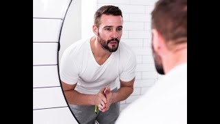 Simple Skincare Routine  Clinique For Men  Kris Smith [upl. by Senalda]