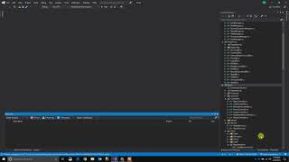 Working with branches in Visual Studio [upl. by Tristan]