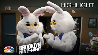 The Halloween Heist Winner Is Its Epic  Brooklyn NineNine [upl. by Ho]