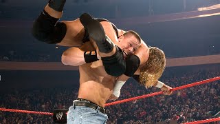 100 greatest Royal Rumble Match eliminations WWE Supercut [upl. by Piks]