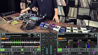 Great Guitar Effects Pedals for DJs How to Use Them [upl. by Nylatsyrc719]