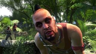 The definition of insanity  Far Cry 3 Remastered 4K 60FPS quality video in the description [upl. by Retluoc]