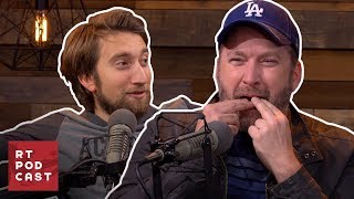 RT Podcast Ep 474  What Makes Burnie Jealous [upl. by Noirrad]