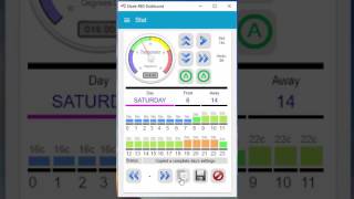 The New NodeRed Thermostat Control [upl. by Sumer]