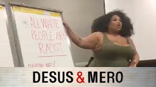 quotAll White People Are Racistquot [upl. by Nimsaj214]