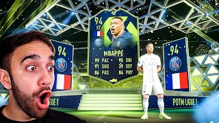 I Sold Everything For POTM Mbappe [upl. by Leftwich]