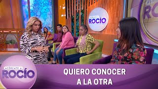 Quiero conocer a la otra  Programa del 13 de septiembre del 2022  Acércate a Rocío [upl. by Eniotna]