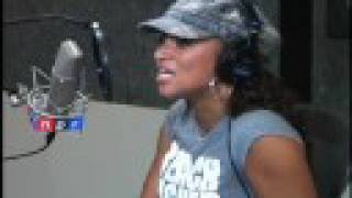 Chante Moore P Diddy Stole My Hit Song for JLo [upl. by Tavish]