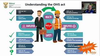 Safety 101  OHS Act Overview Lesson 1 [upl. by Ursi]